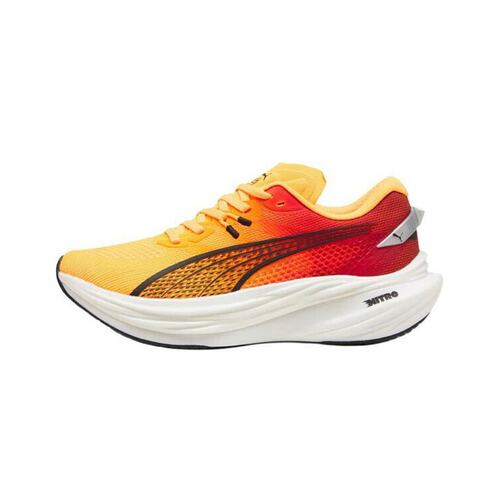 日本直邮PUMA Deviate NITRO 3 氮气科技防滑 低帮 休闲跑步鞋 女