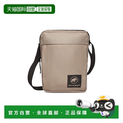 日本直邮MAMMUT Excelon Pouch 2 斜挎包 2810-00470-7459 男女通