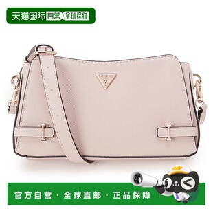 日本直邮Guess ROSALBA 拉链翻盖斜挎包 GU1432AW032447女包