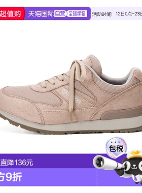 日本直邮outdoor products 男女低帮运动鞋黑色宽楦3E/4E青少年鞋