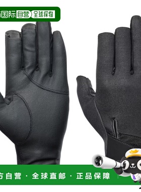 日本直邮Shimano 03 Titanium Alpha 手套中号黑色L 码GL-055Y