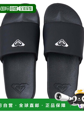 日本直邮ROXY SLIPPY PLATFORM