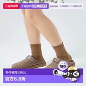 金色之星款 拖鞋 凉鞋 日本直邮UGG UG1763BW13233 厚底