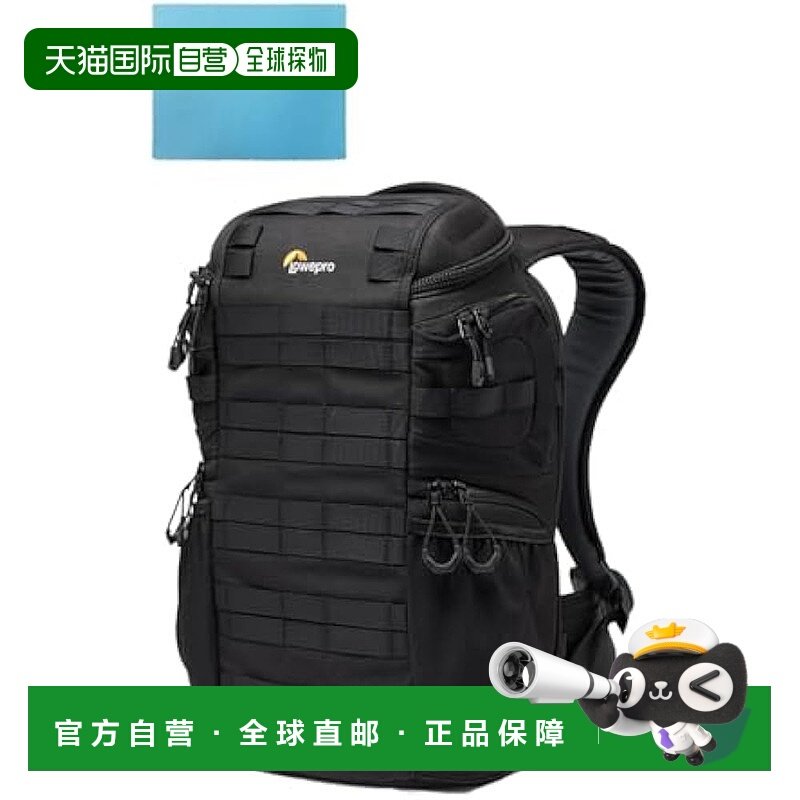 【日本直邮】Lowepro ProTactic BP 450 AW III 背包 25升 黑色