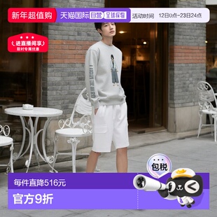 1h可退 日本直邮マンガート ビームス男装 LUPIN THE ⅢRD联名五