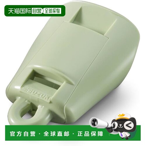 【日本直邮】Suzuki铃木 哨子 魔哨 不用手指只用嘴吹 9g MW-01G