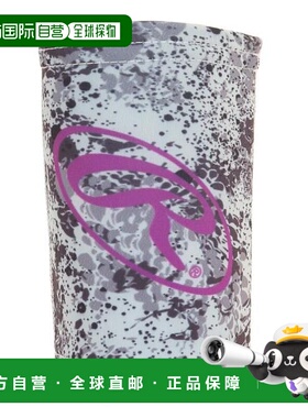 日本直邮Rawlings 野球 Blizard 双手用手腕带 AAW13S02 W(Men’s