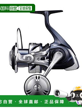 【日本直邮】Shimano禧玛诺 渔轮Twin Power SW 2021 6000HG