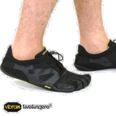日本直邮Vibram FiveFingers男士KSO EVOVibram FiveFingers 5 趾