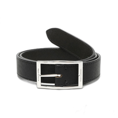日本直邮PELLE MORBIDA 男士真皮腰带 BAB001商务皮带蝴蝶