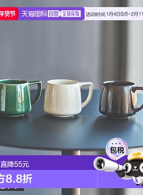 日本直邮cores Kiki 迷你马克杯两件套（220毫升） - 咖啡杯茶杯