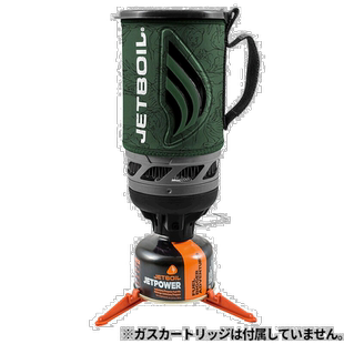 日本直邮Montbell Jetboil Flash 狂野 野生 #1824393