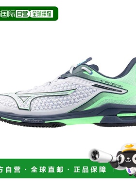 日本直邮MIZUNO Wave Exceed Tour 6 AC美津浓网球运动鞋 网球鞋