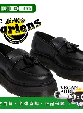 日本直邮Dr.Martens V ADRIAN QUAD MONO 黑色 30648001 FELIX RU