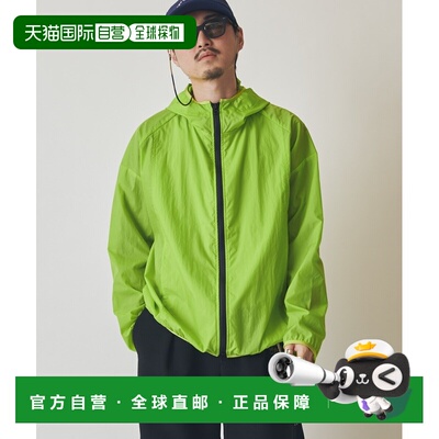 日本直邮Lui's男士尼龙工装夹克 LUZ5061207A0002