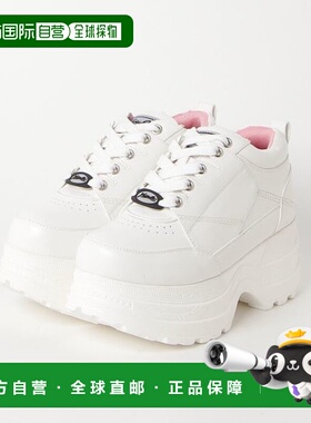 日本直邮YOSUKE 厚底系带运动鞋 73826212