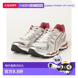 日本直邮ASICS 男鞋 KITH联名 GEL-KAYANO 12.1 铠甲风格透气跑步