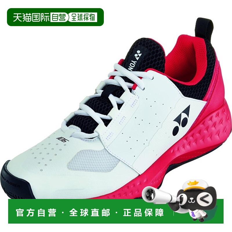 日本直邮YONEX 网球鞋 Power Cushion 106 网球鞋 SHT106-114