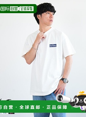 日本直邮WILD THINGS 野外事物 80'S CLIMBER T恤 WT24047SK