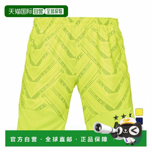 日本直邮GAP  ATHLETA 男士 足球/五人制足球 短裤 图形训练裤 02