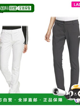 日本直邮阿迪达斯 ULTIMATE365 女士 防水防风 标志印花 EX 弹力