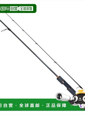 日本直邮Daiwa达亿瓦鳟鱼竿 Presso LTD AGS 61L-S（旋转2节）