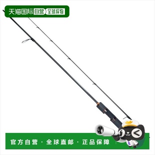 AGS LTD 61L 日本直邮Daiwa达亿瓦鳟鱼竿 旋转2节 Presso