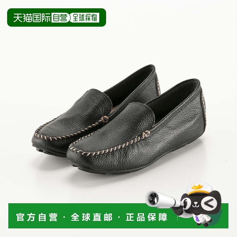 日本直邮to be continued 女士一脚蹬驾车鞋 7001