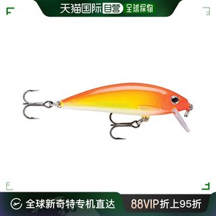 7cm 10g虹鳟鱼 XRCD7 Rapala乐伯乐 RAP倒计时 日本直邮
