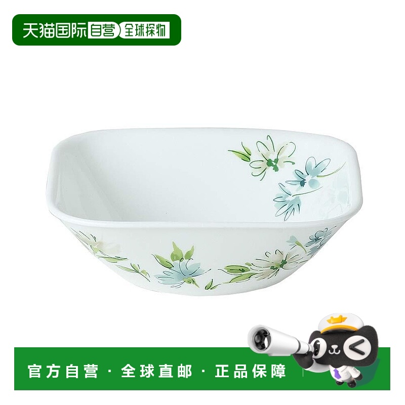 【日本直邮】corelle康宁 中方碗 Fairy Flora J2323-FFA CP-9471
