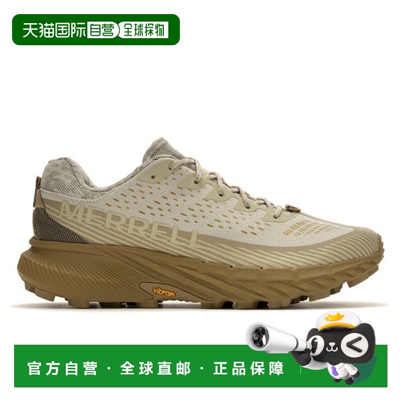 日本直邮ERRELL 户外运动鞋AGILITY PEAK 5（尺码 26.0cm）OYSTER