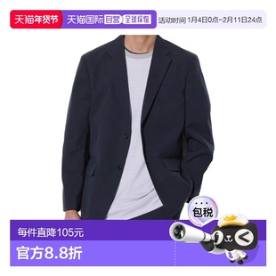 日潮跑腿UNIQLO优衣库男合作款Kandou西装通勤休闲外套夹克475013