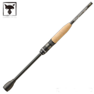日本直邮Jackall 鲈鱼竿2节杆 Revolt Two Piece Model2 RVII-S65