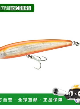 【日本直邮】DUEL Sonic Boom SB Dive 160mm 浮动冲击橙色 适合