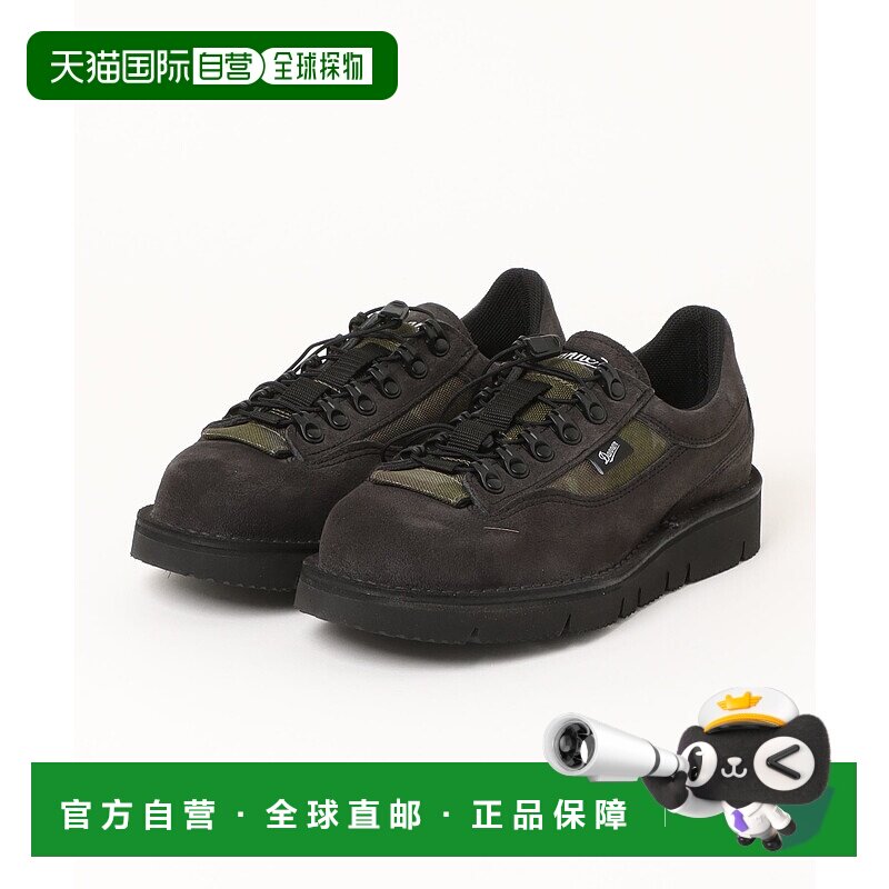 日潮跑腿Danner丹纳 CAVE TROOPER LOW 户外防水徒步登山鞋 gray