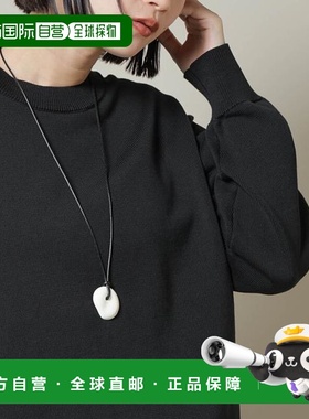 1h可退 日本直邮NANO universe JAMIRAY/彩豆领带衬衫精致配饰