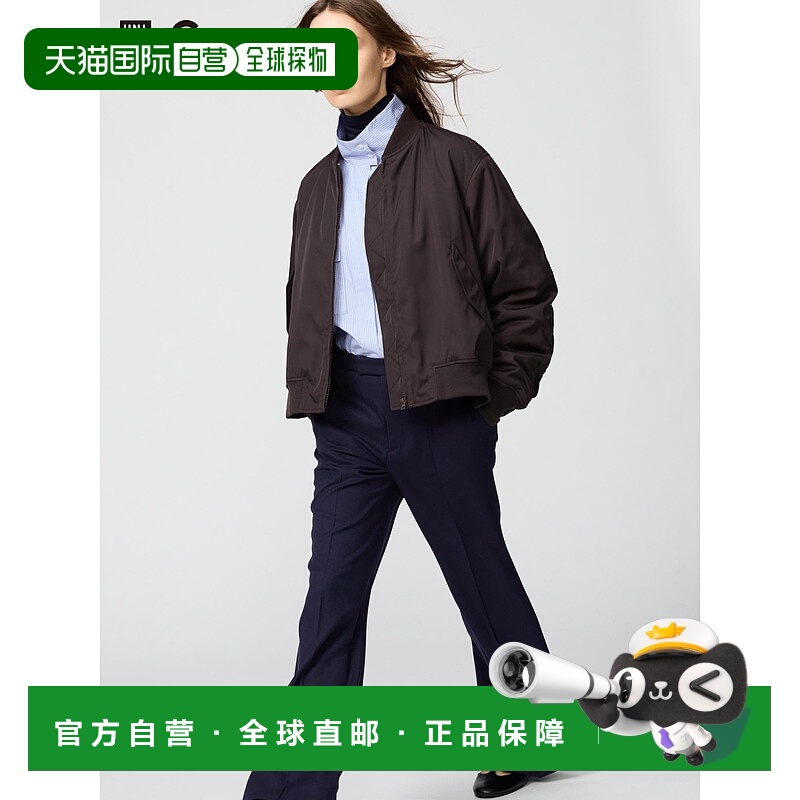 日潮跑腿UNIQLO优衣库 休闲夹克 482767