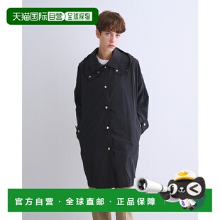 1h可退 日本直邮Traditional Weatherwear 女士可折叠防水连帽外