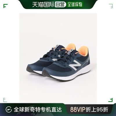 日潮跑腿New Balance 儿童舒适休闲鞋 蓝色 21.5cm 80142811