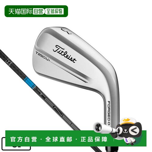 日本直邮TITLEIST T250U 高尔夫球杆 3号铁 蓝色 TENSEI 1K