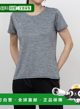 日本直邮 Navi 女士半袖机能T恤 32MAC39404 女士T恤速干
