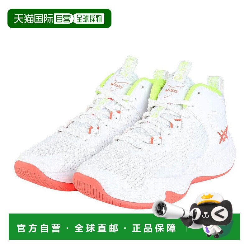 日本直邮ASICS-ASIC（儿童）初级篮球鞋bash nova Surge 3 GS 106