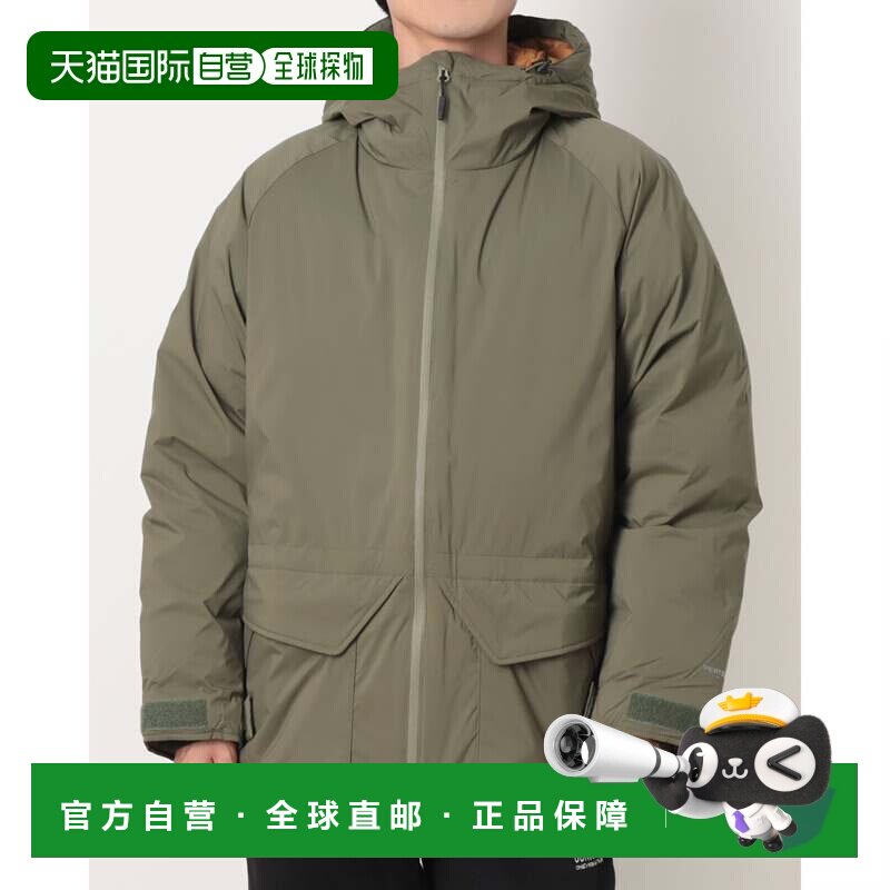 日本直邮Marmot 男士户外休闲羽绒服 Dima Down Parka Pro FW25MD