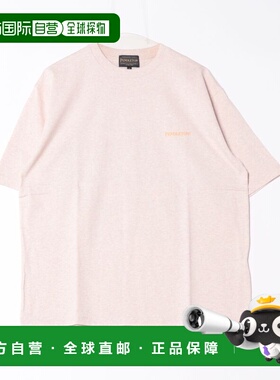 1h可退 日本直邮PENDLETON 男女同款 后背印花短袖T恤 宽松设计 1