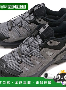 日本直邮 Salomon X ULTRA 360 LTR GTX徒步鞋 [L47571400] 鲨鱼/