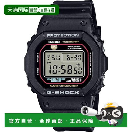 日本直邮卡西欧手表 G-SHOCK 5600 系列 DW-5600RL-1JF