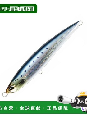 日本直邮DUO Rough Trail Fumble F 230mm CYA0860 鳞片沙丁鱼