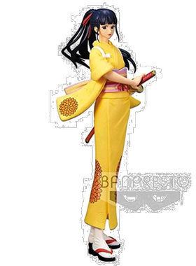 【日本直邮】海贼王GLITTER＆GLAMOURSOKIKU特別色彩版万代