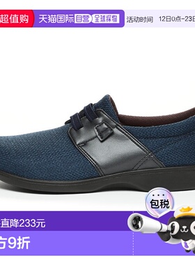 日本直邮MOONSTAR 轻松 L018 蓝色休闲鞋