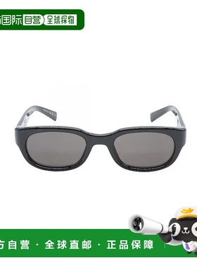 日本直邮中古YSL圣罗兰男S级99新sunglasses墨镜塑料其他黑色